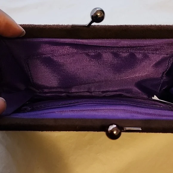 CLUTCH HANDBAG - Picture 3 of 5